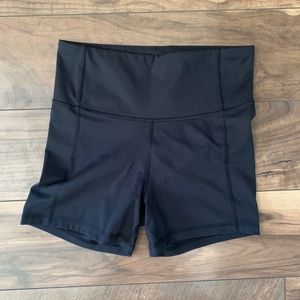 All In Motion (Target) High Rise Bike Shorts